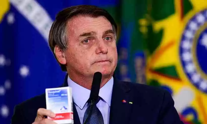 IMPEACHMENT: Bolsonaro ironiza pedido de impeachment: ‘Só Deus me tira da presidência’