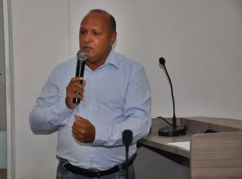 JATOBÁ: Vereador Toinho de Valú solicita a reformulação da Lei que trata do Conselho Municipal da pessoa com deficiência; confira
