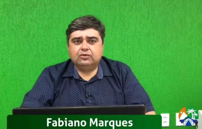 PETROLÂNDIA: Prefeito Fabiano Marques destaca ações de combate a pandemia do Coronavírus; vídeo