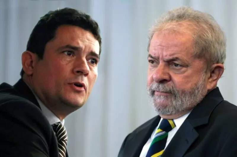 JUSTIÇA: Lula pede suspeição de moro nos casos Atibaia e Instituto Lula