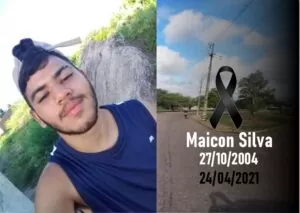 JATOBÁ: Jovem de 16 anos morre em acidente de moto no Bairro de Itaparica; fotos
