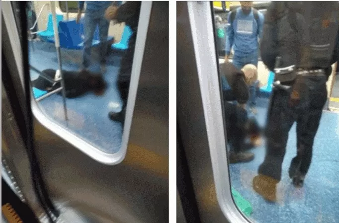 BRUTALIDADE: Mulher é morta a marretada dentro do Metrô em São Paulo