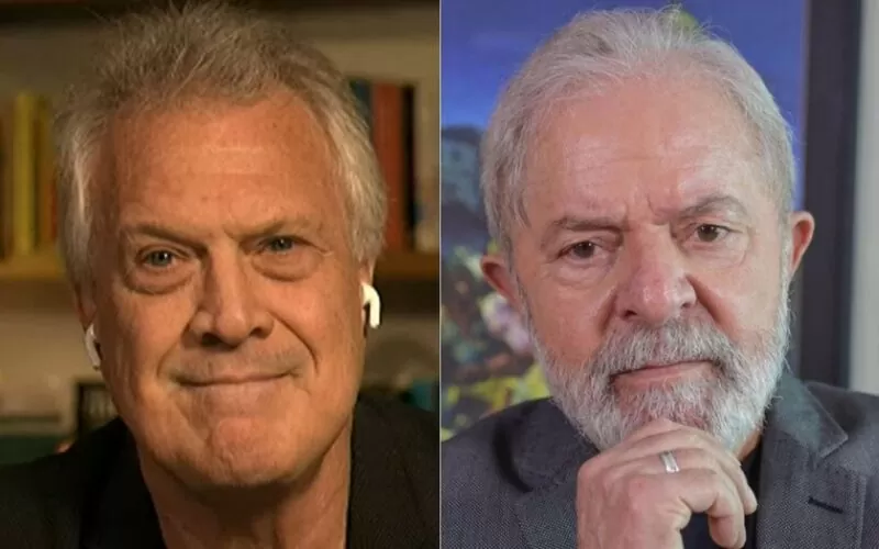 POLÊMICA: Pedro Bial diz que só entrevistaria Lula Ao Vivo com um detector de mentiras