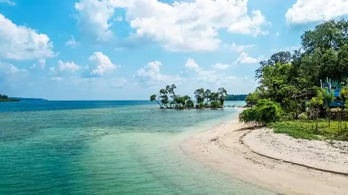 Superbactéria mortal é identificada na praia de um arquipélago tropical remoto