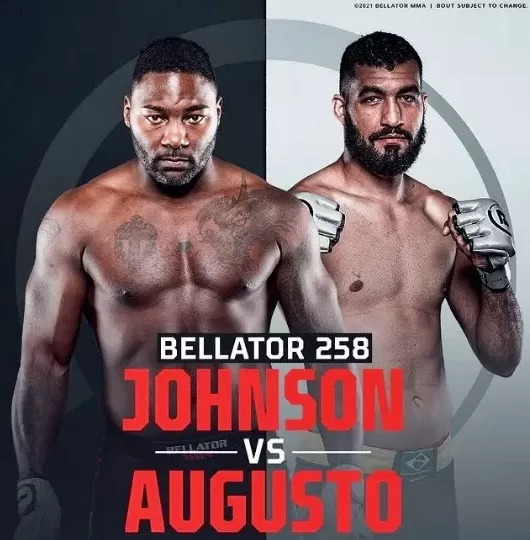 PAULO AFONSO: Pauloafonsino José Augusto “Gugu” enfrenta nesta sexta (07/05) antigo ícone do UFC Anthony Johnson