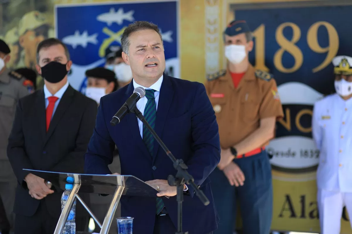 CONSURSO PM-AL: Governador anuncia edital do concurso para mil vagas para soldado da PM de Alagoas