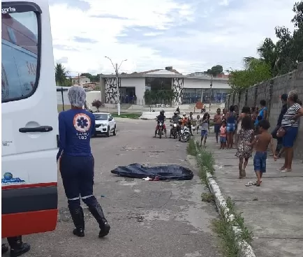 DELMIRO GOUVEIA: Homem é assassinado a facadas após discussão no Sertão de Alagoas