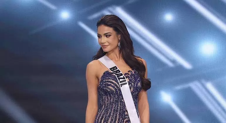 MISS UNIVERSO: Brasileira Julia Gama fica em 2º lugar no Miss Universo; México leva coroa