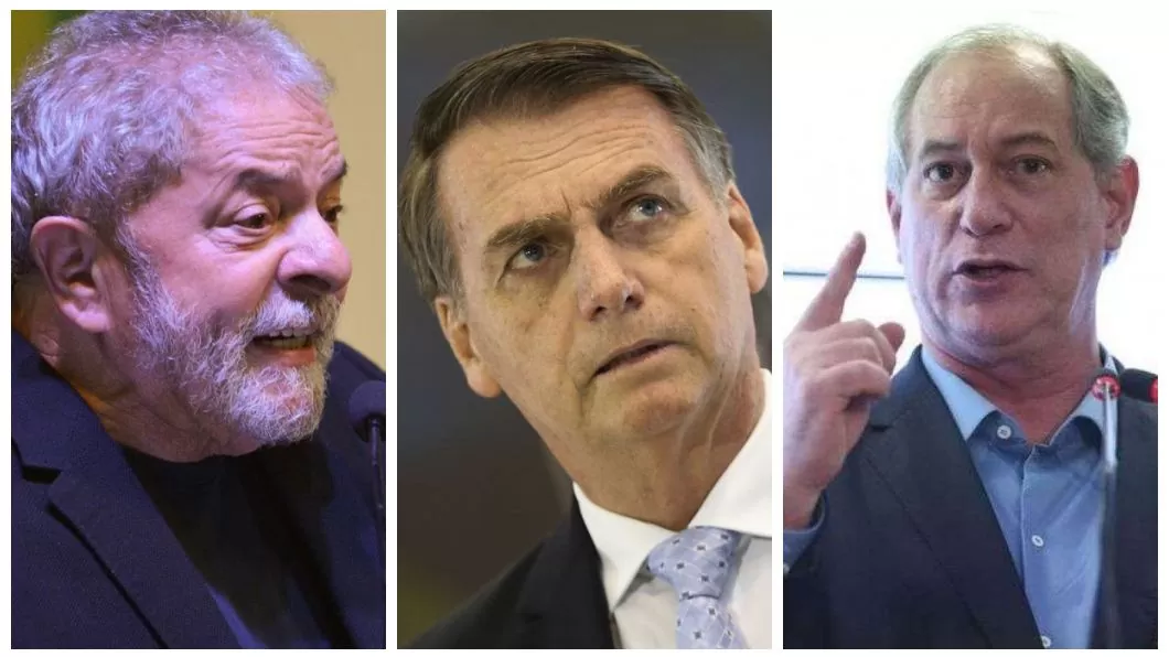 ELEIÇÕES 2022: Lula tem 49%, Bolsonaro, 23%, Ciro, 7%, Doria, 5% e Mandetta, 3% no 1º turno, aponta pesquisa Ipec