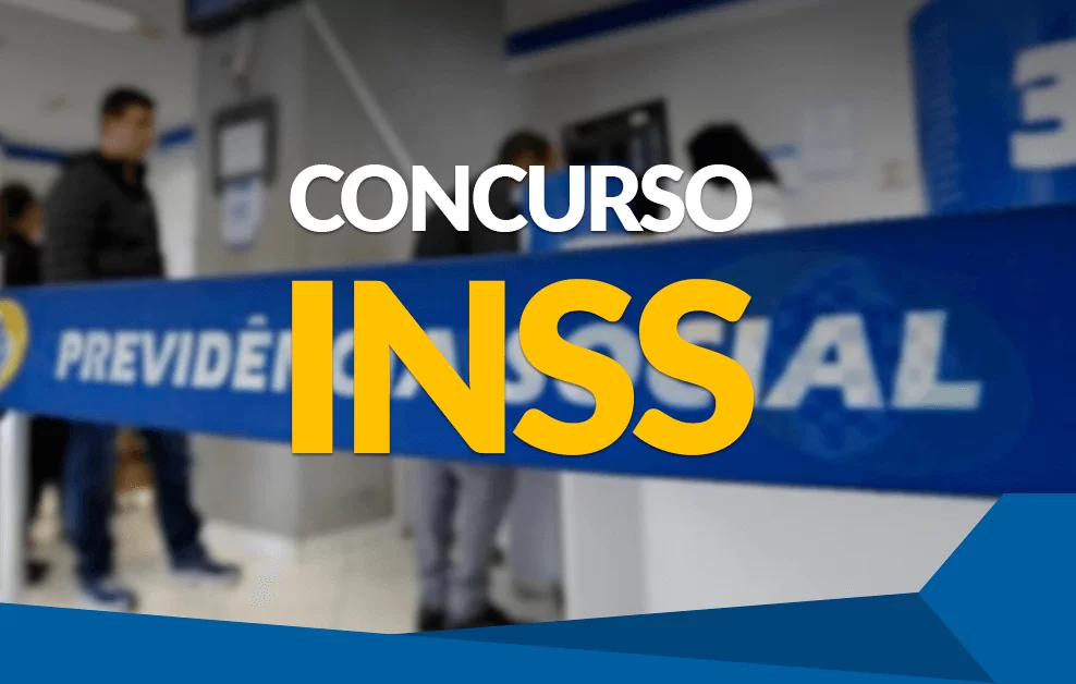 Concurso INSS abre edital com 7.575 vagas; Confira!