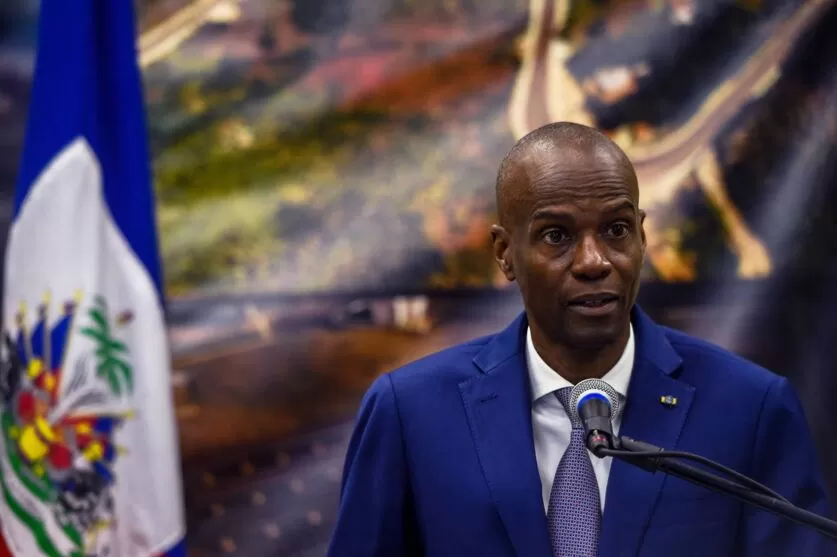 EXECUÇÃO: Presidente do Haiti é morto a tiros na residência oficial
