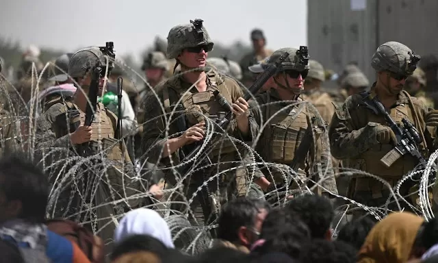 Atentado no Afeganistão nesta quinta-feira (26/08) deixa 12 soldados Americanos mortos e dezenas de feridos