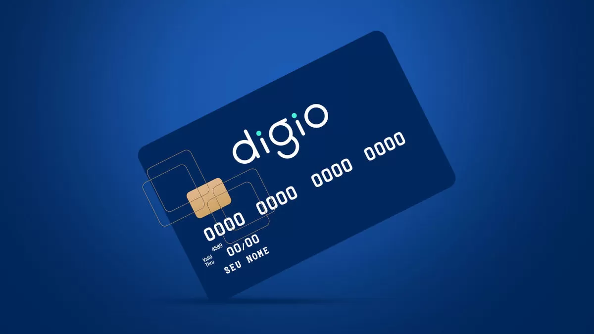 Conheça o Cartão de Crédito Digio sem anuidade e sem cobrança de rotativo