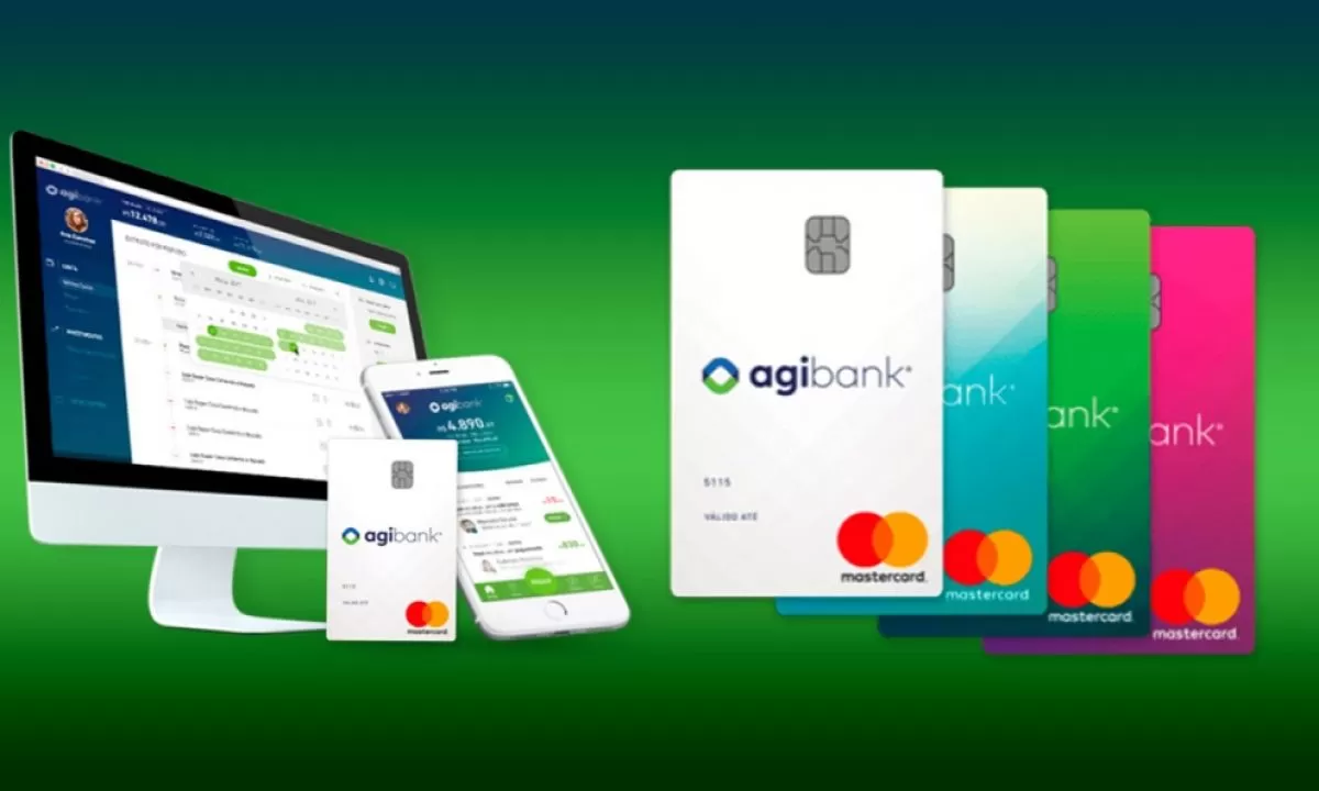 Banco Agibank está liberando crédito de até R$ 10 Mil Reais para pessoas com restrição no CPF