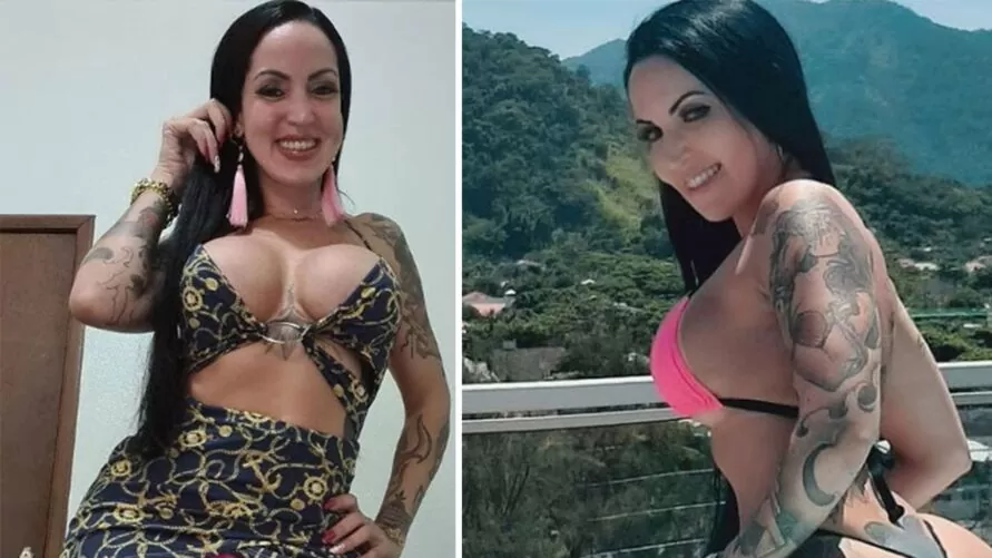 DESAPARECIDA: Atriz pornô que foi a festa do CV desaparece do Instagram