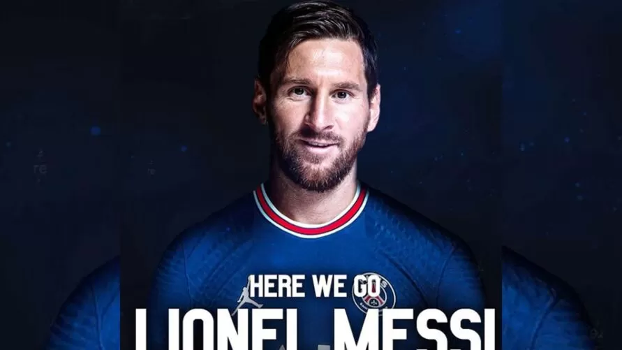 PARIS: Lionel Messi é do PSG! Pai do craque argentino confirma acerto