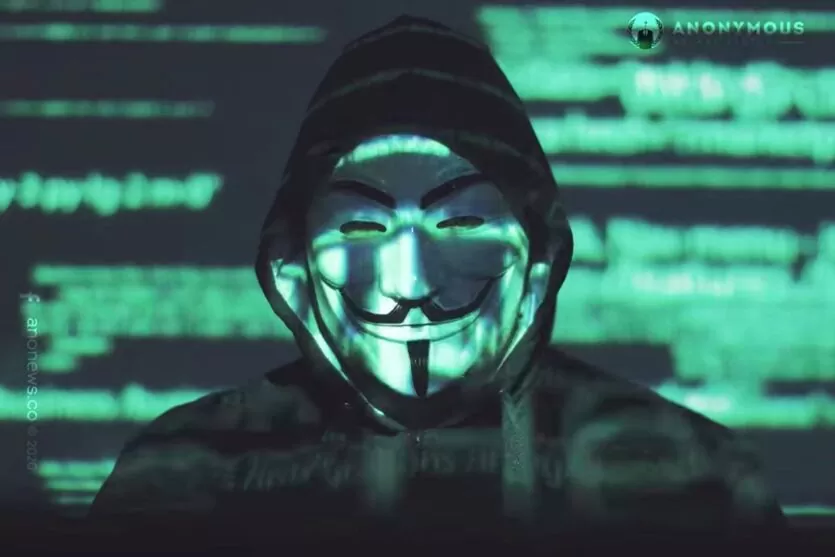 Anonymous declara “guerra” contra Bolsonaro no 7 de Setembro