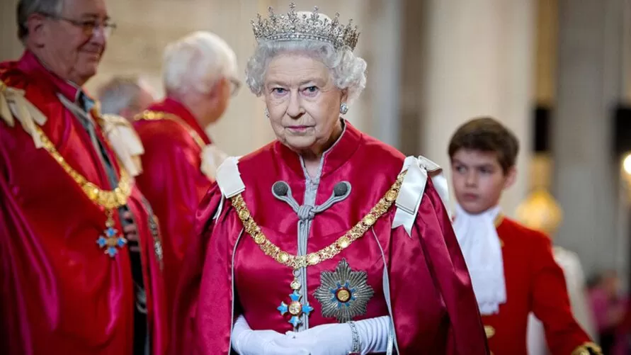 O MOMENTO DA DESPEDIDA: Família real prepara funeral da rainha Elizabeth