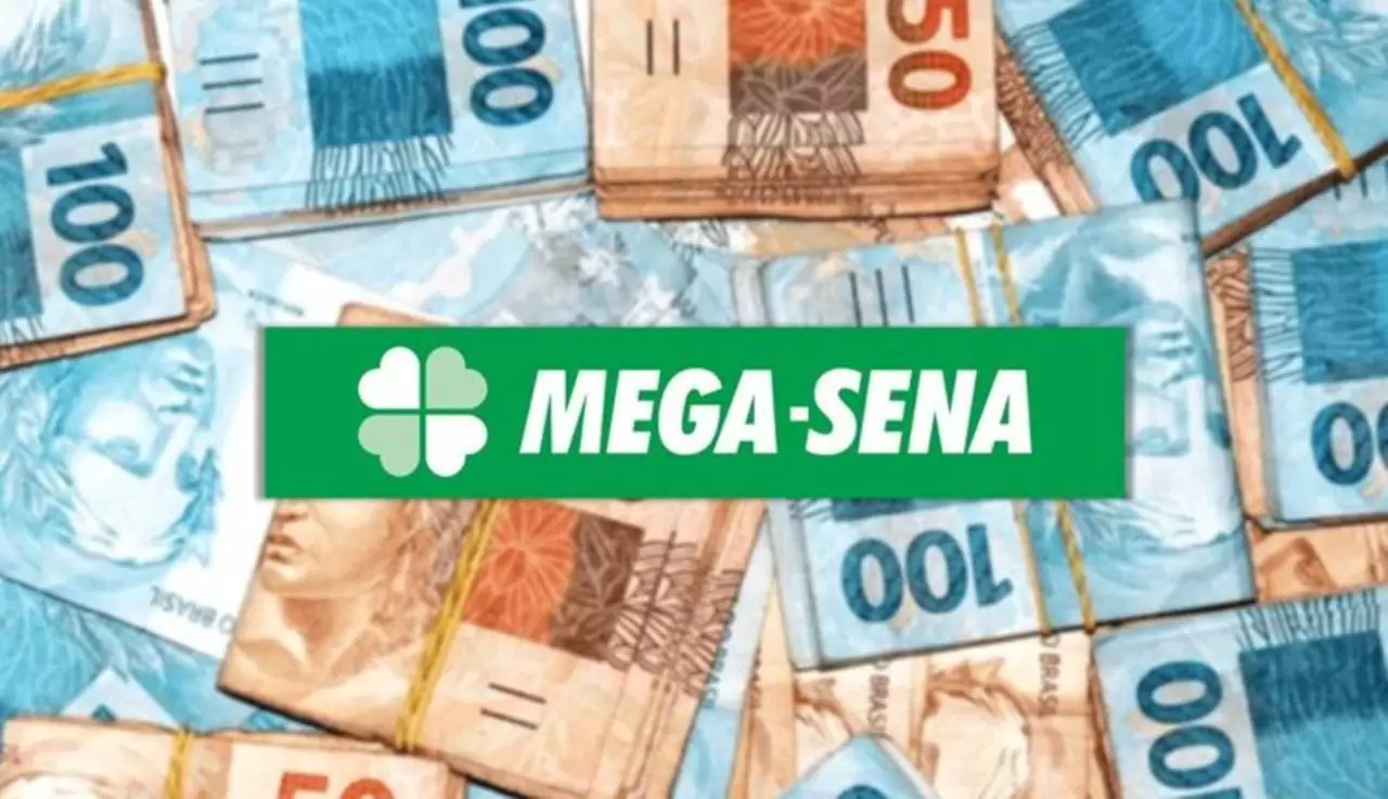 Mega Sena concurso 2424 sorteia prêmio de R$ 40.000.000,00 neste sábado (30/10)