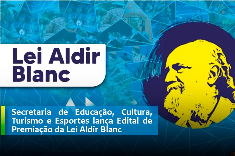 JATOBÁ: Inscrições para o edital de Premiação da Lei Aldir Blanc vão até o dia 19/11; confira