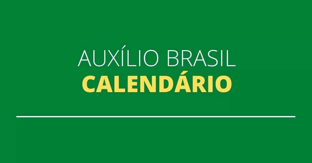 Confira o calendário de pagamentos do Auxílio Brasil para o mês de dezembro