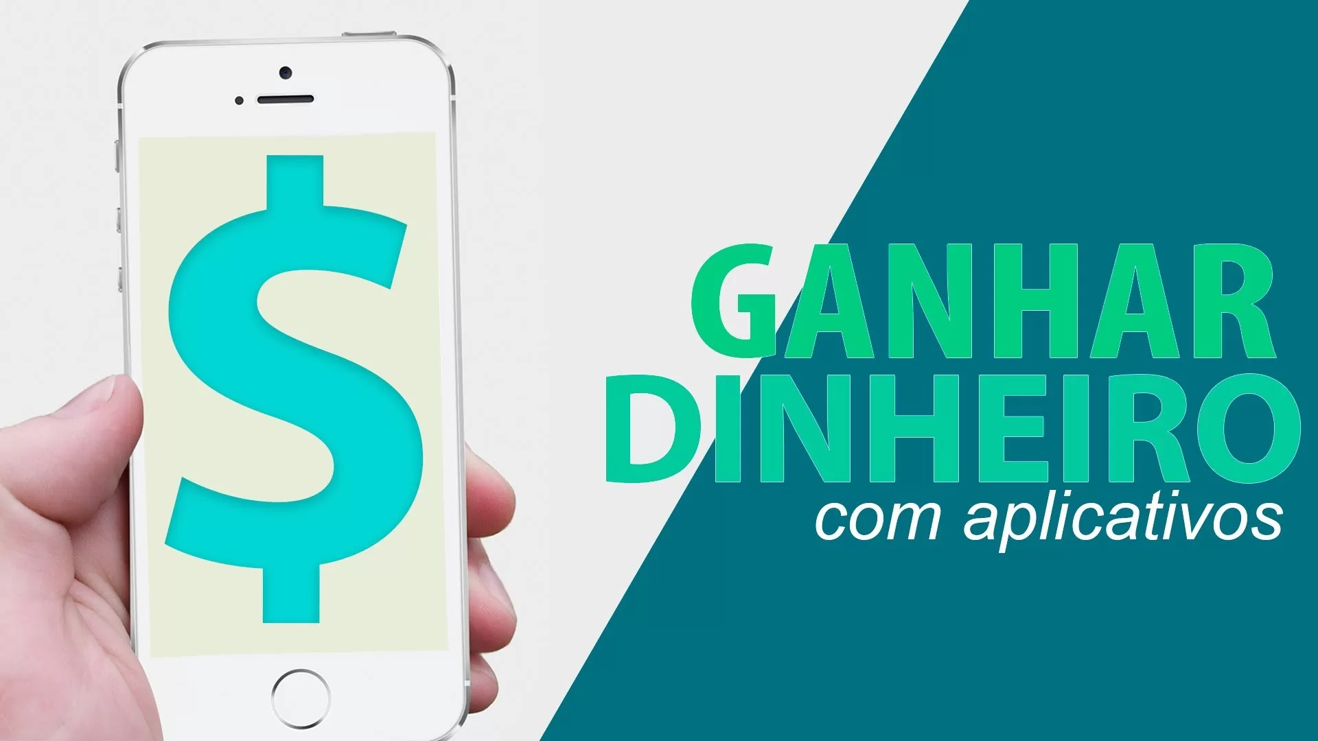 Veja como ganhar R$ 120 de “RENDA EXTRA” usando apenas aplicativos pelo celular