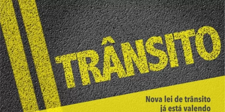 Atenção motoristas! Código de Trânsito Brasileiro lança nova lei de trânsito; veja as mudanças