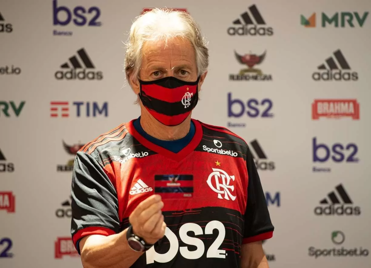 Doença devastadora foi o motivo de Jorge Jesus ter deixado o Flamengo; entenda