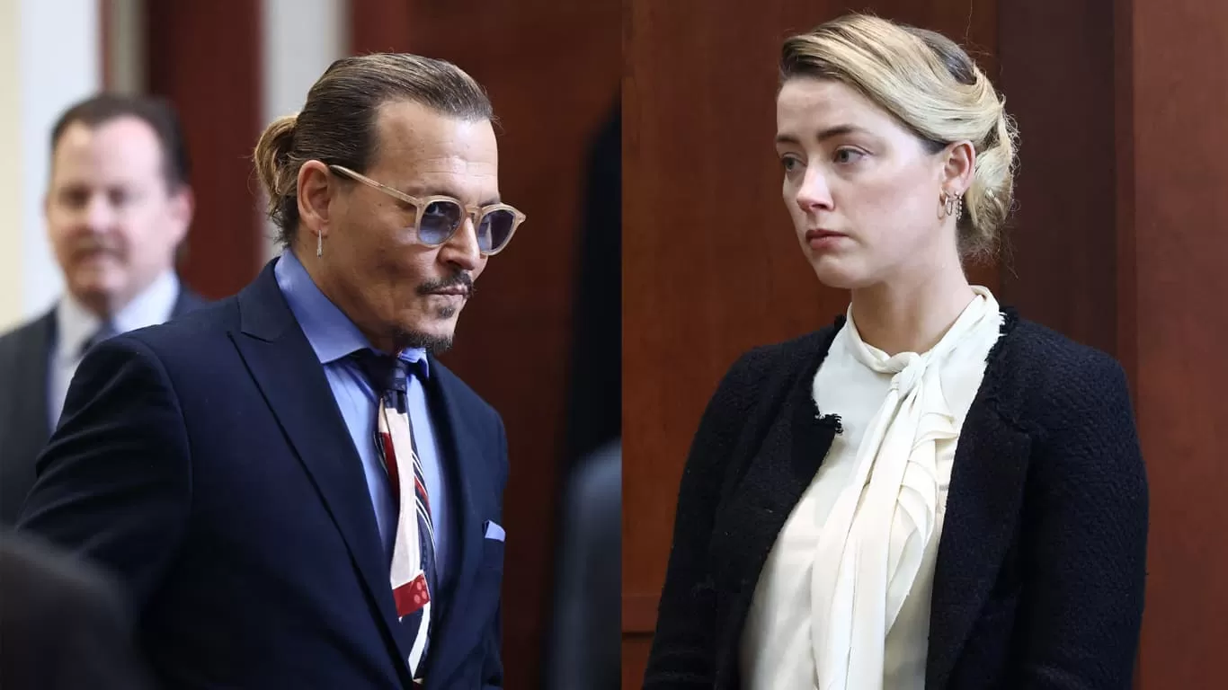 Amber é condenada e terá que pagar US$ 15 milhões a Johnny Depp