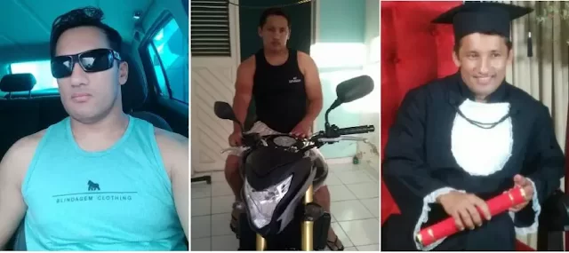 PAULO AFONSO: Ex-guarda Municipal é morto com tiros e facadas no RN; Vídeo