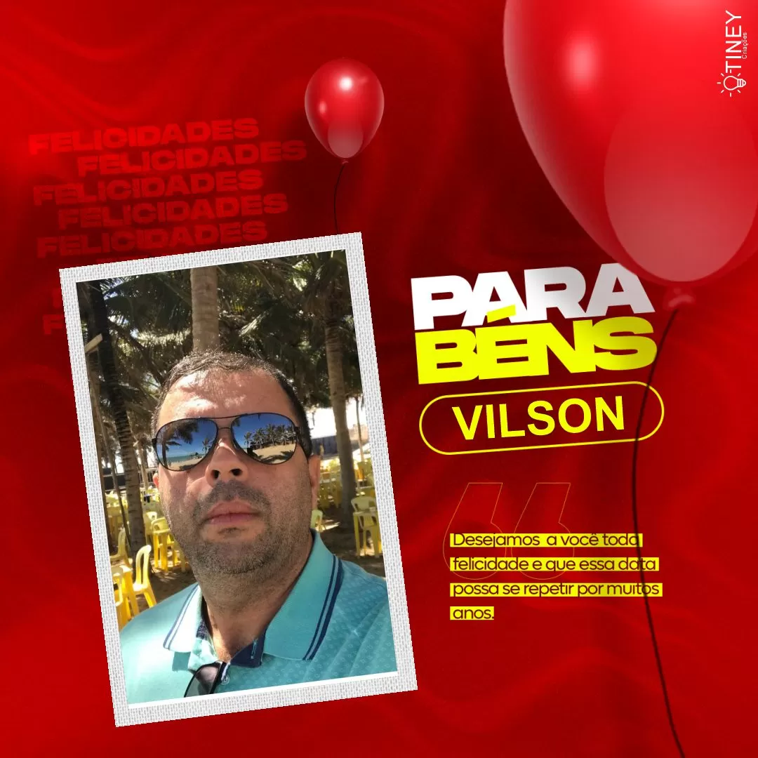 JATOBÁ: Aniversariante do dia, Empresário Vilson Barros, recebe felicitações de familiares e amigos