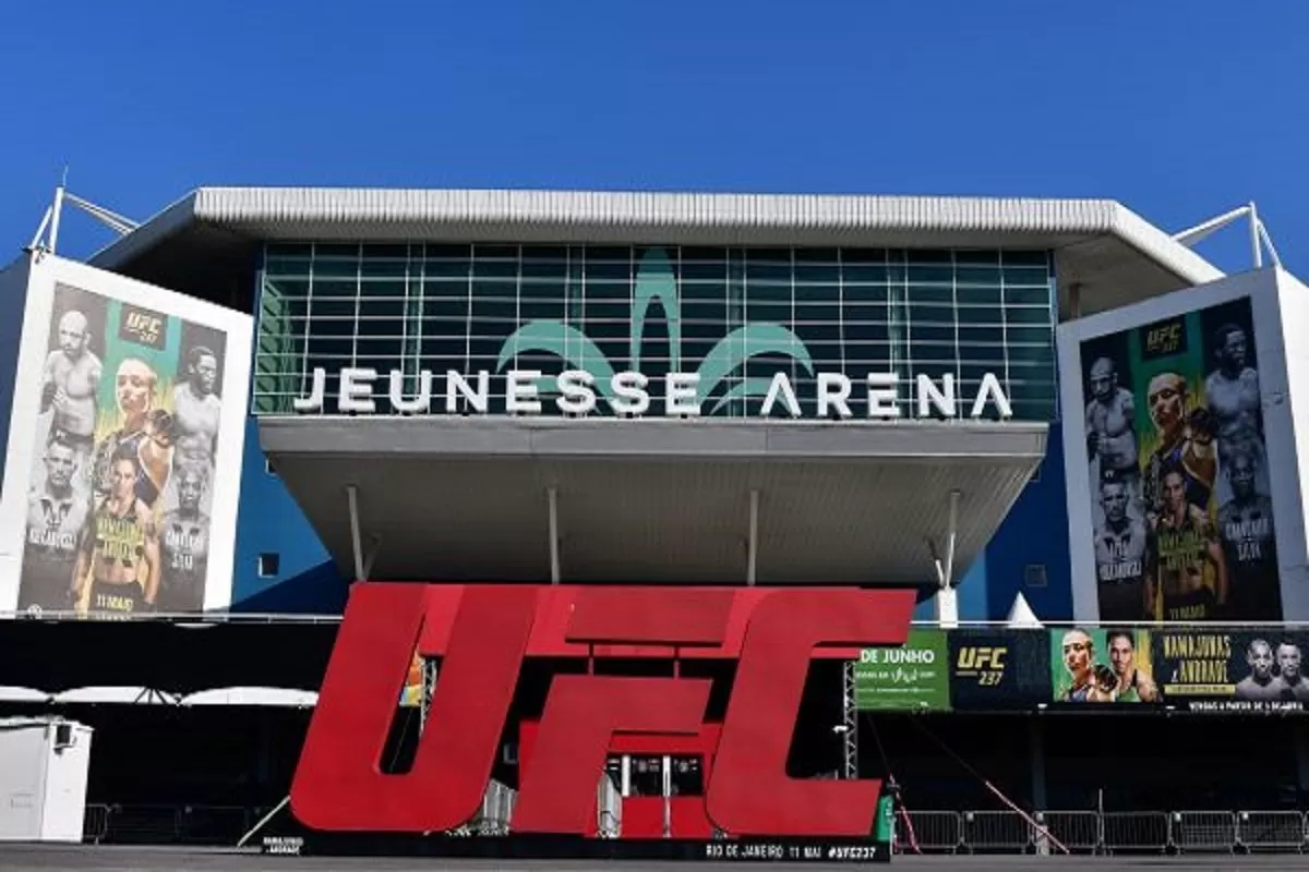 UFC anuncia acordo com a Band e confirma card no Rio de Janeiro em 2023