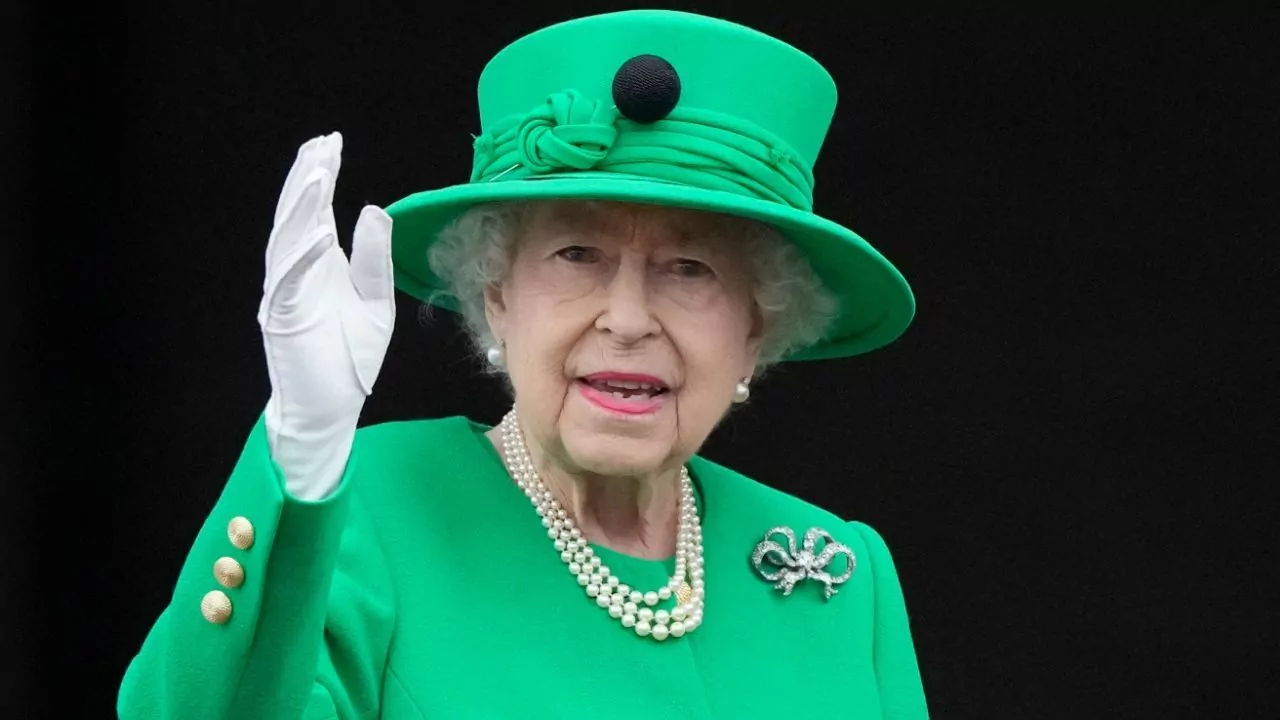 Morre aos 96 anos a Rainha Elizabeth II