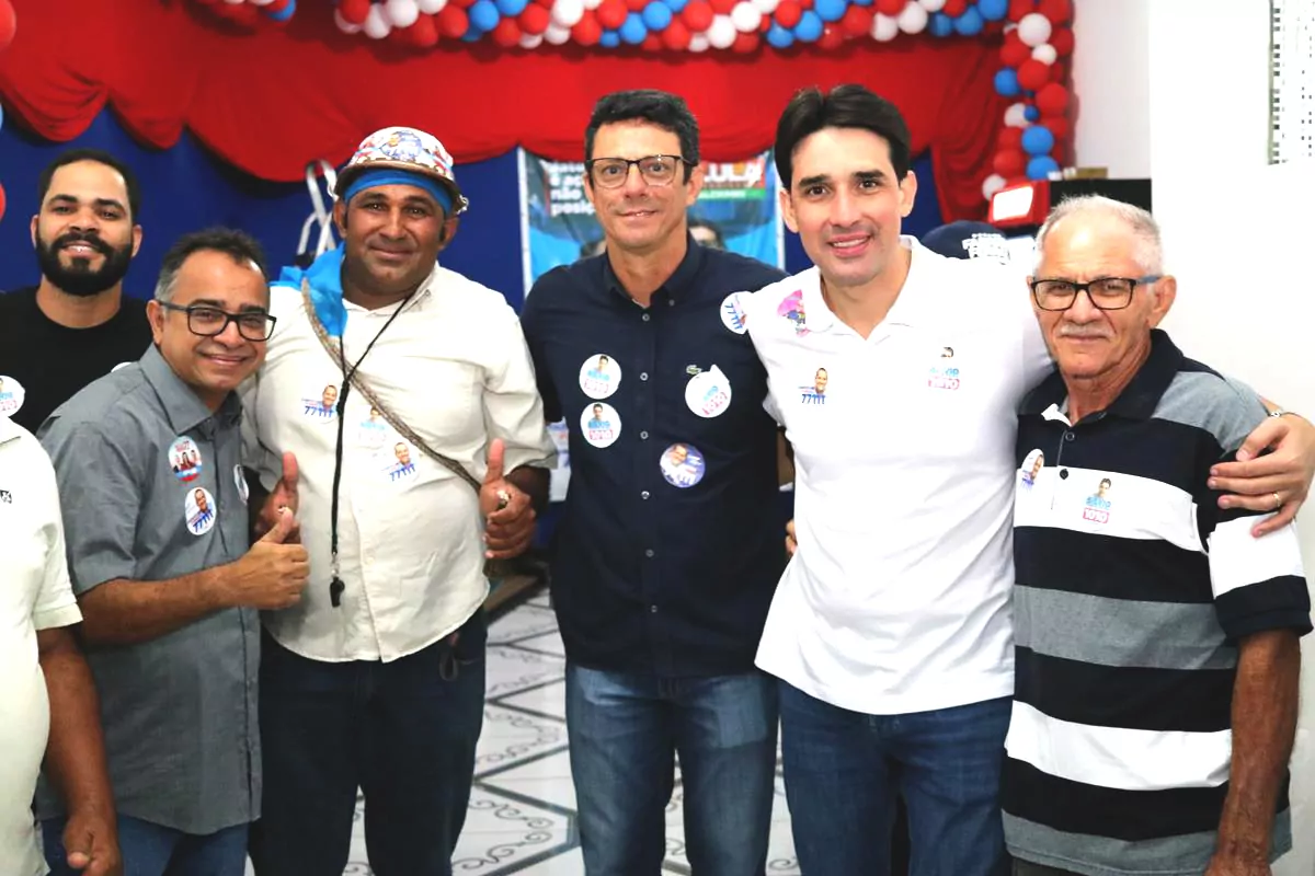 JATOBÁ: Em vídeo Prefeito Rogério Ferreira agradece a todos jatobaenses pelos votos de confiança em seus candidatos