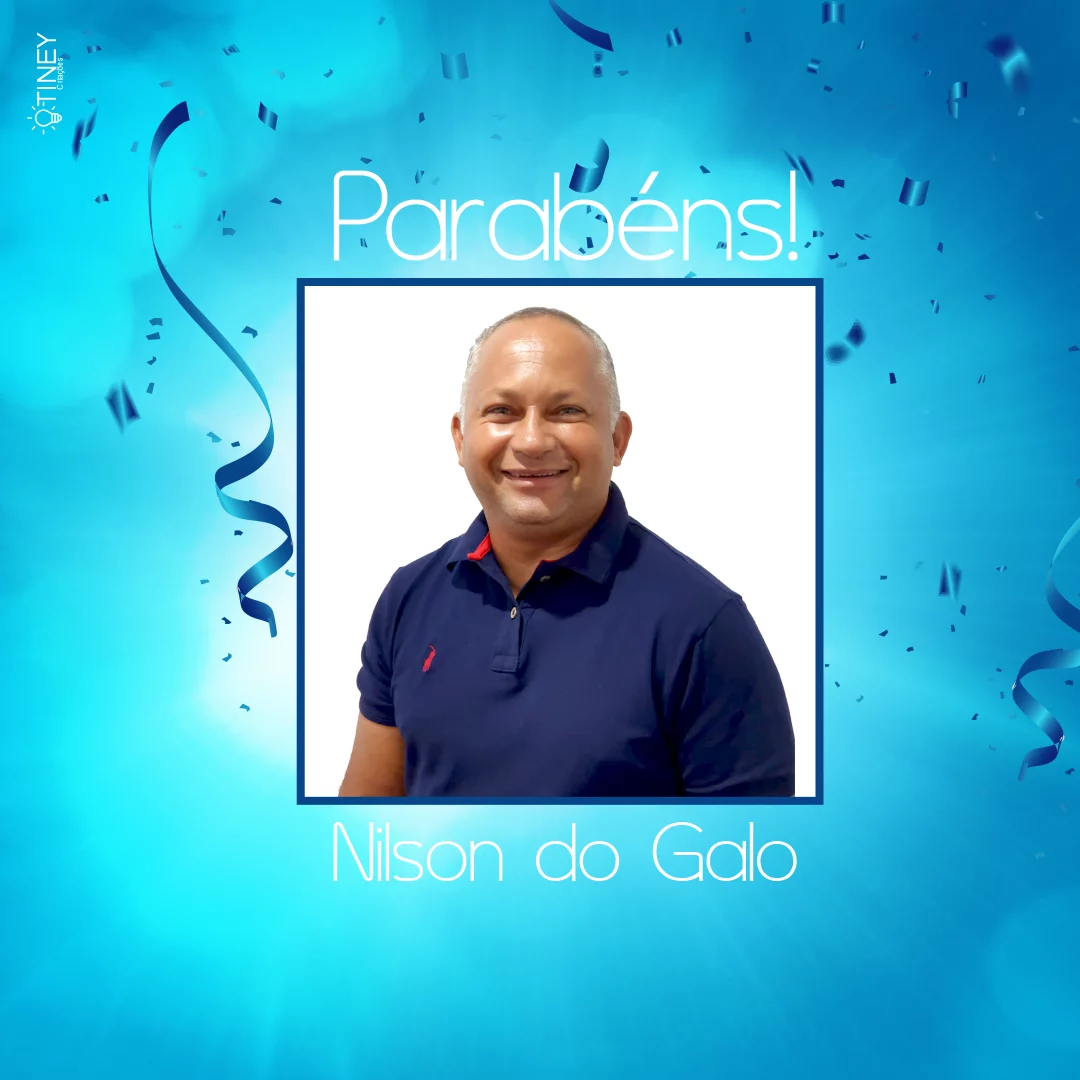 JATOBÁ: Aniversariante do dia, Vereador Nilson do Galo recebe felicitações de amigos e familiares