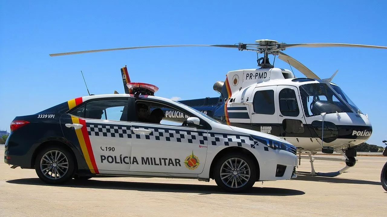 Edital para o Concurso da Polícia Militar do Distrito Federal com mais de 2.100 vagas para Soldados 