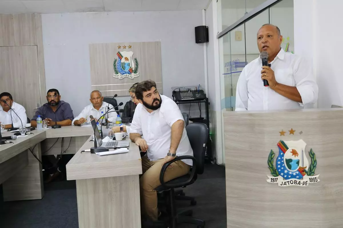 JATOBÁ: Vereador Toinho de Valú se solidariza com famílias que perderam seus entes queridos e destaca projeto esportivo desenvolvido no município