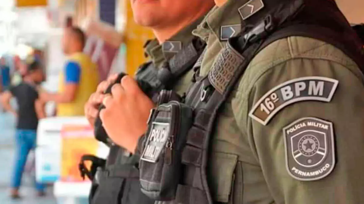 Concurso da Polícia Militar de Pernambuco terá certame definido nos próximos dias; confira