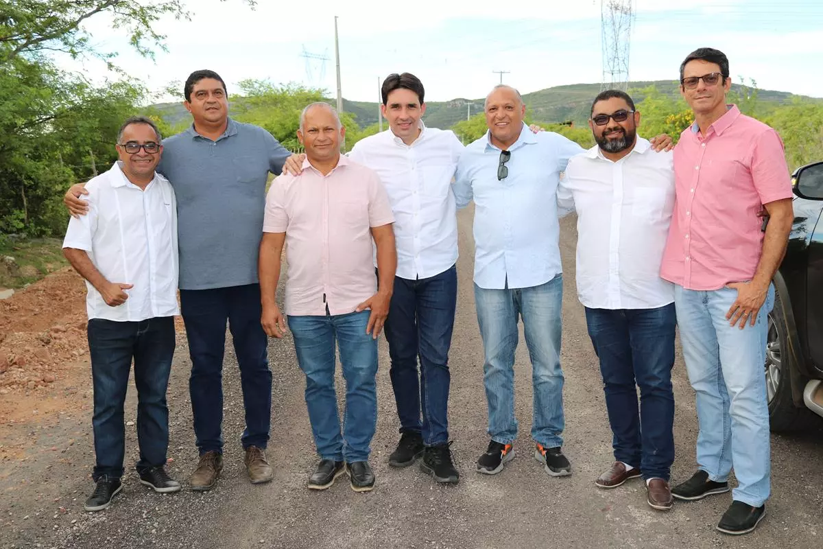 JATOBÁ: Sílvio Costa Filho cumpre agenda no município; fotos