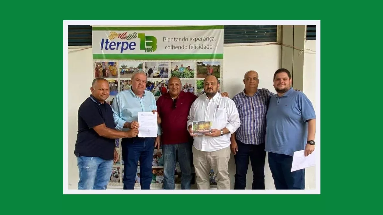 JATOBÁ: Em Recife, Vereadores Toinho de Valú e Nilson do Galo solicitam título de posse da terra em definitivo; saiba mais