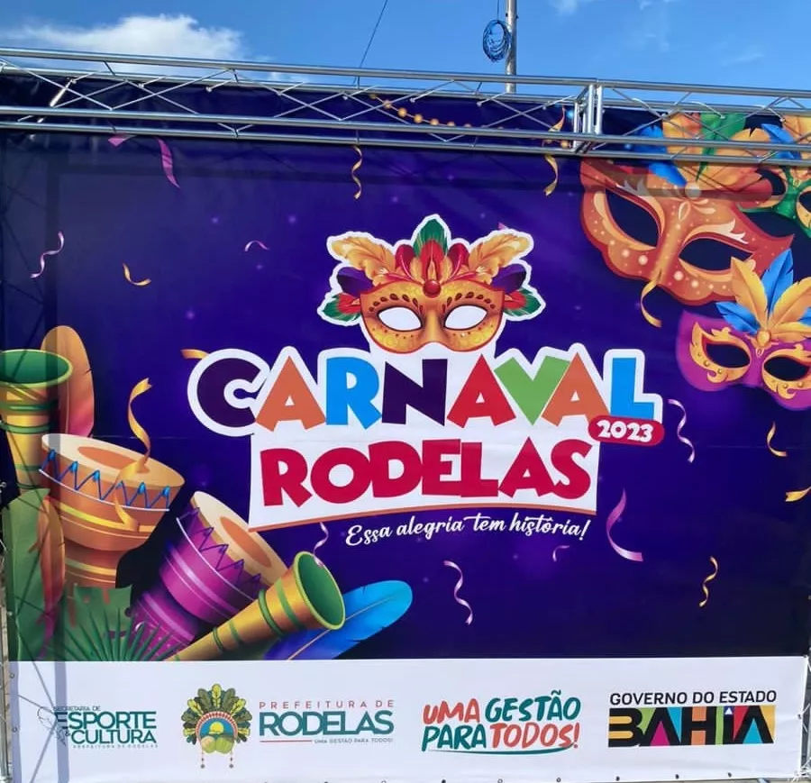 RODELAS: Carnaval 2023 foi um SUCESSO!