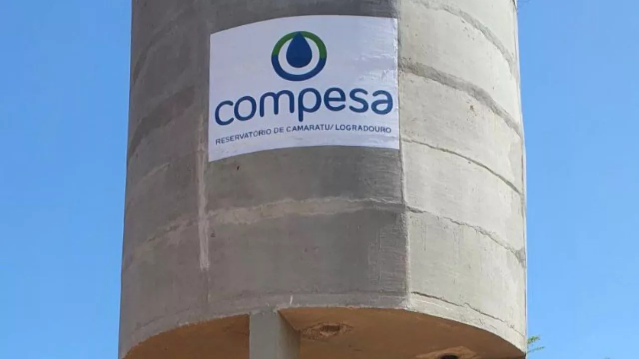 Compesa implanta sistema de abastecimento de água em comunidades do município de  Jatobá-PE