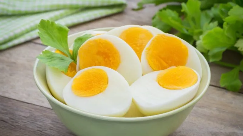 Nutricionista diz quantos ovos se deve comer por semana para emagrecer