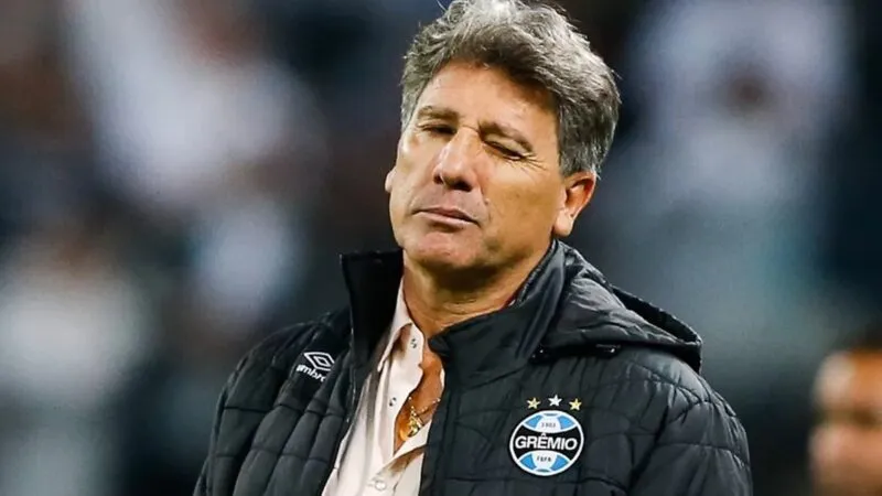 Renato Gaúcho ‘diz’ e Grêmio escolhe gringo pra substituir Suárez