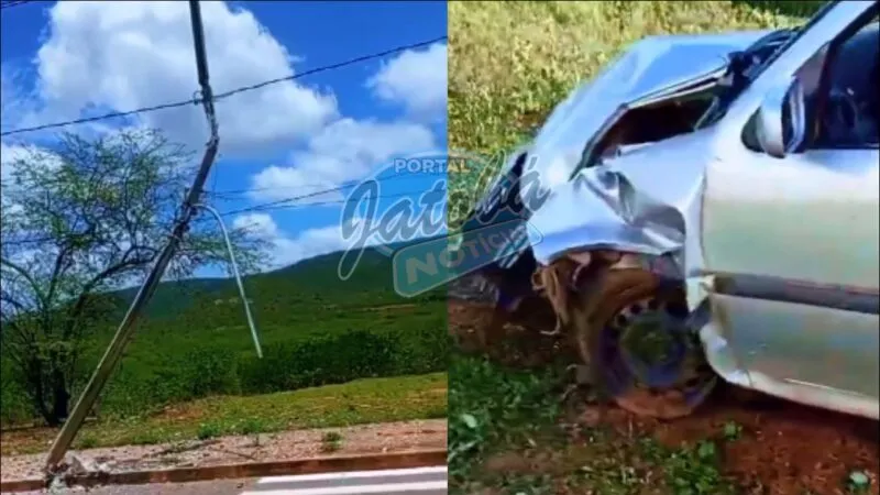 JATOBÁ: Mais um acidente com vítima fatal é registrado no Bairro de Itaparica; VÍDEO