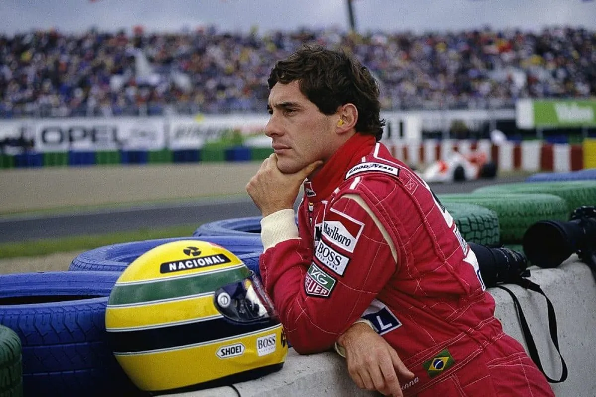 Carro de Ayrton Senna à venda: Valor e Detalhes do Veículo Histórico