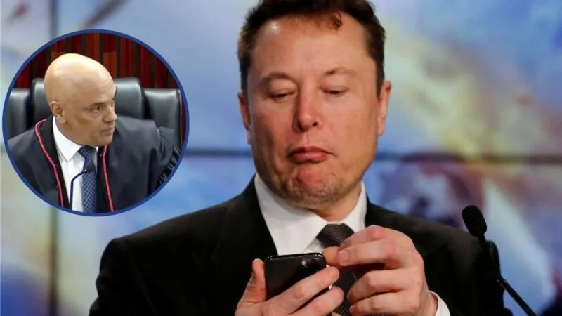 Elon Musk Convida Moraes para Diálogo Aberto sobre Decisões do STF